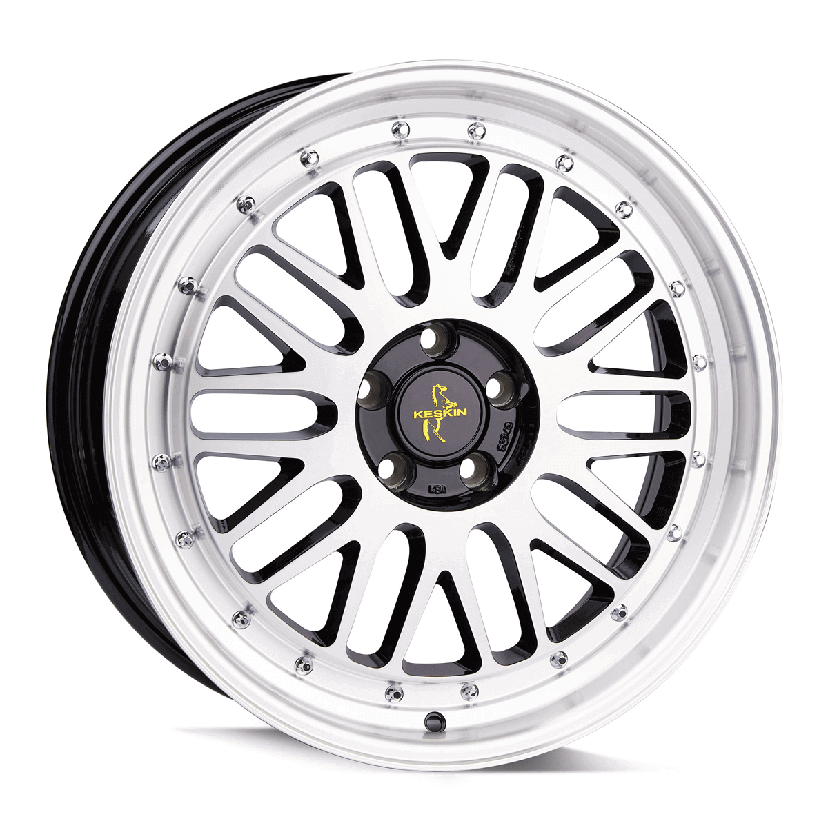 KESKIN WHEELS KT22