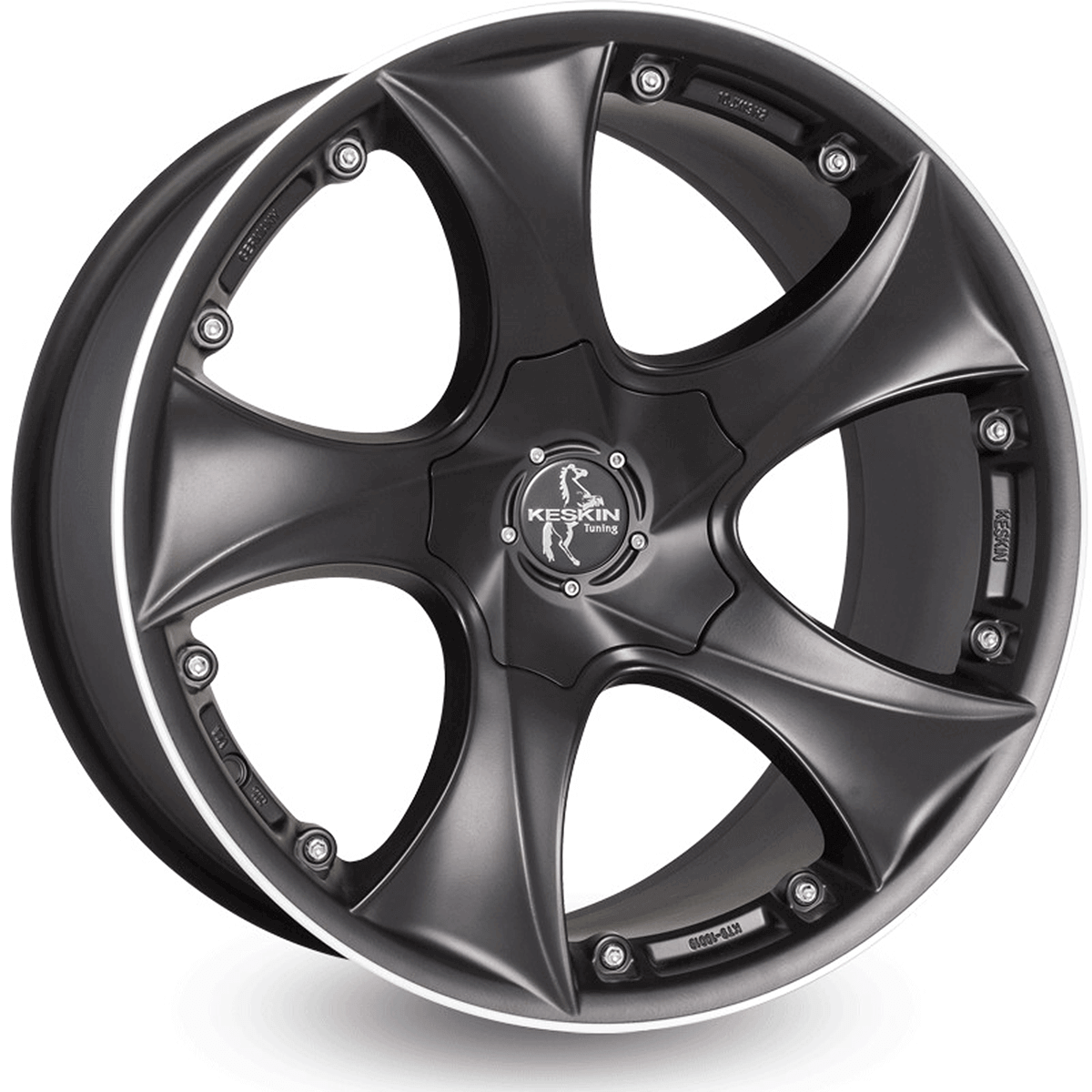 KESKIN WHEELS KT9