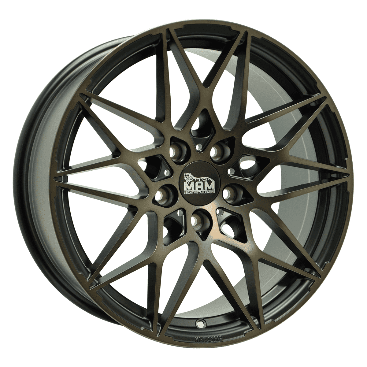 MAM WHEELS B2
