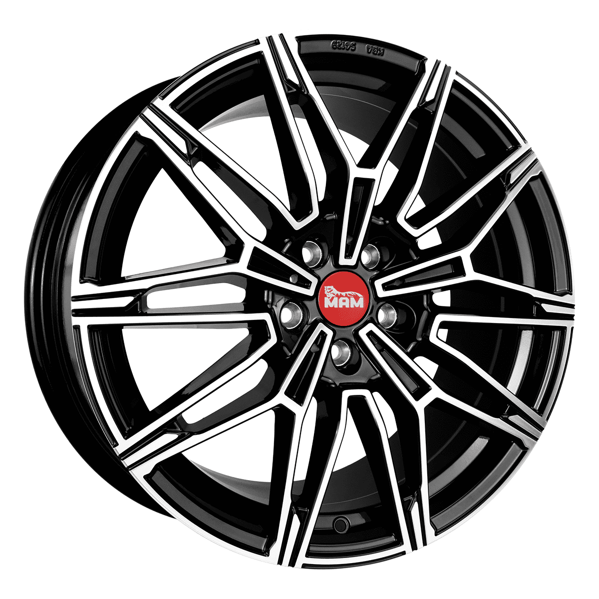MAM WHEELS B3