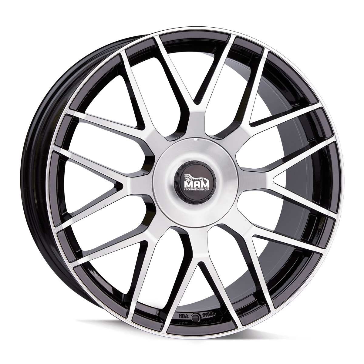 MAM WHEELS GT1