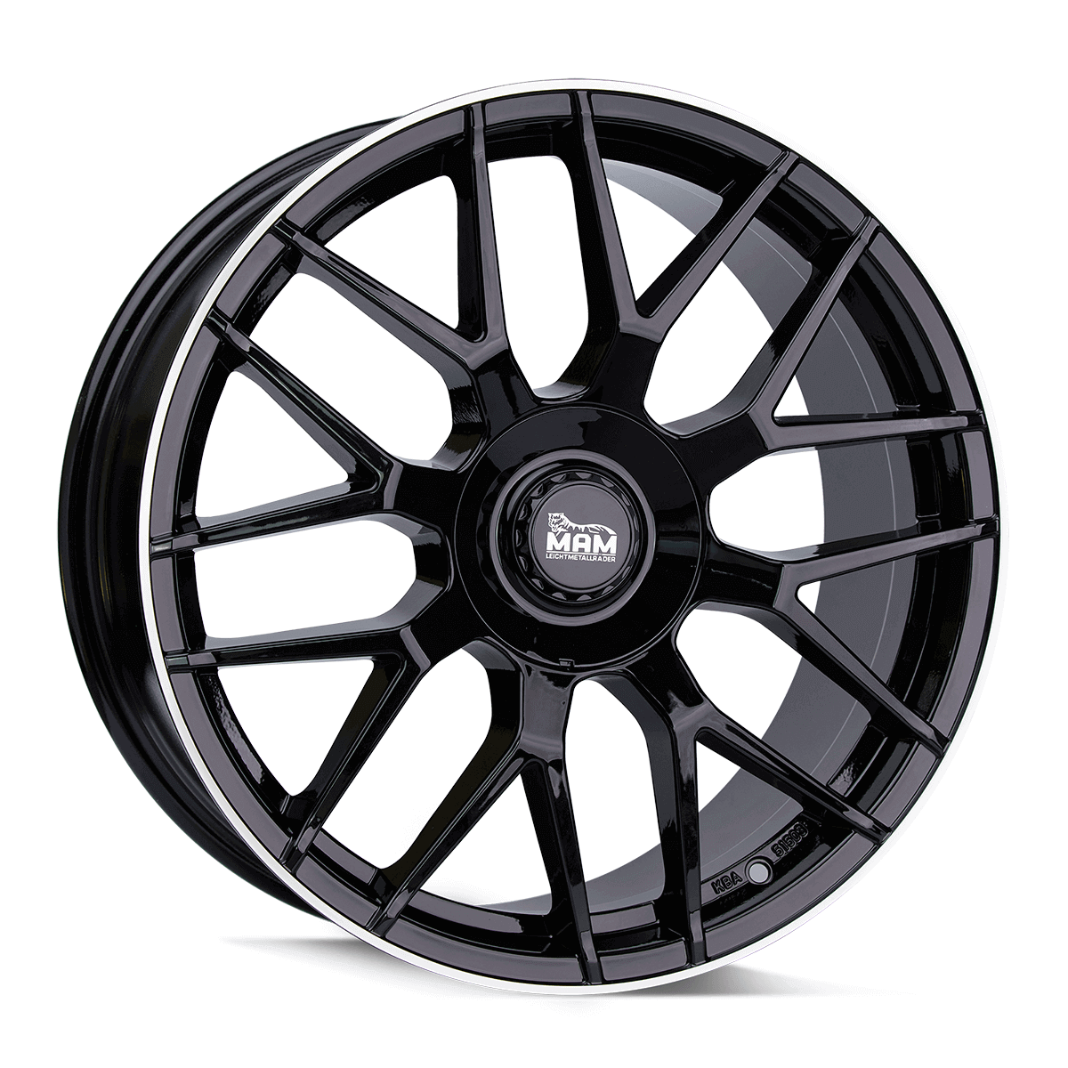 MAM WHEELS GT1