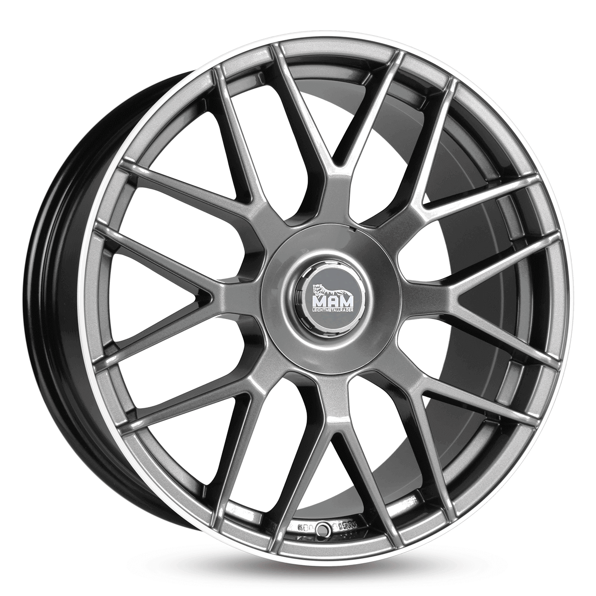 MAM WHEELS GT1