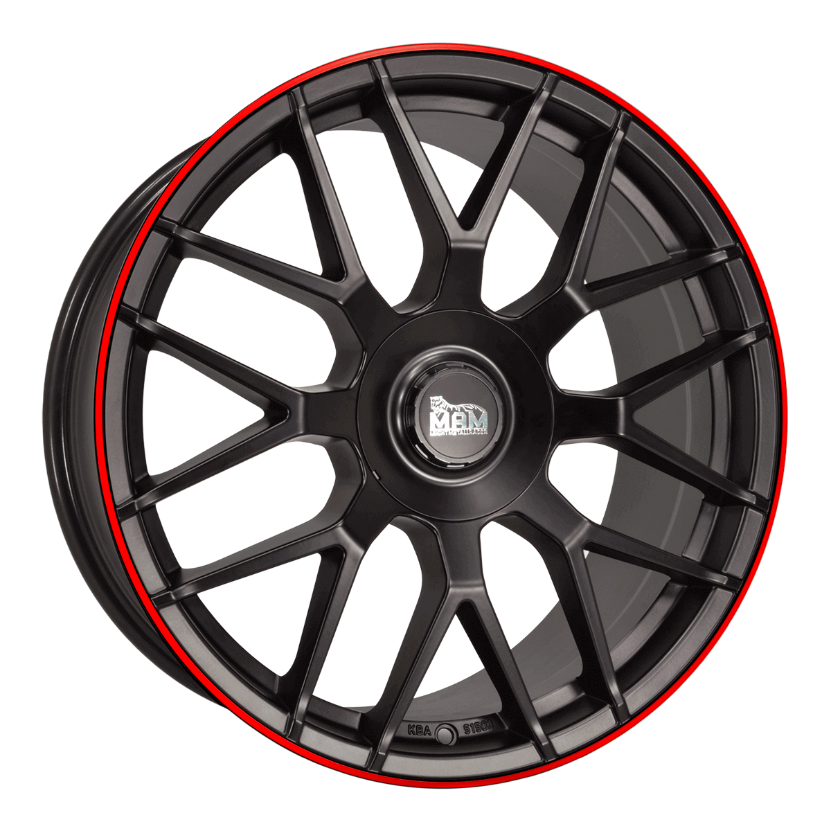 MAM WHEELS GT1