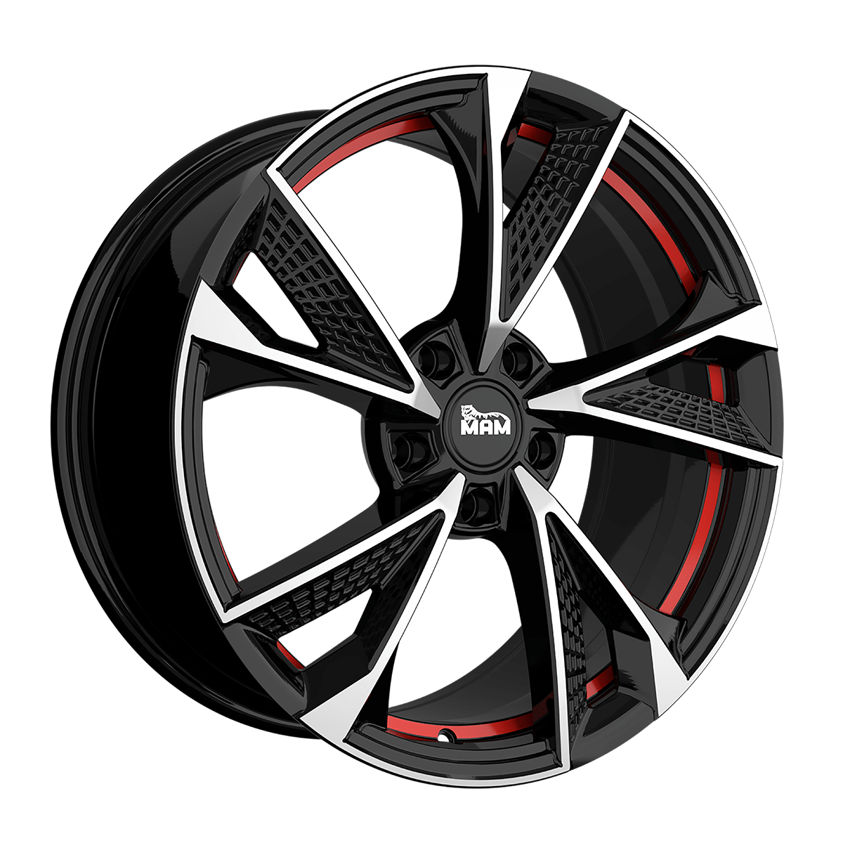 MAM WHEELS RS6