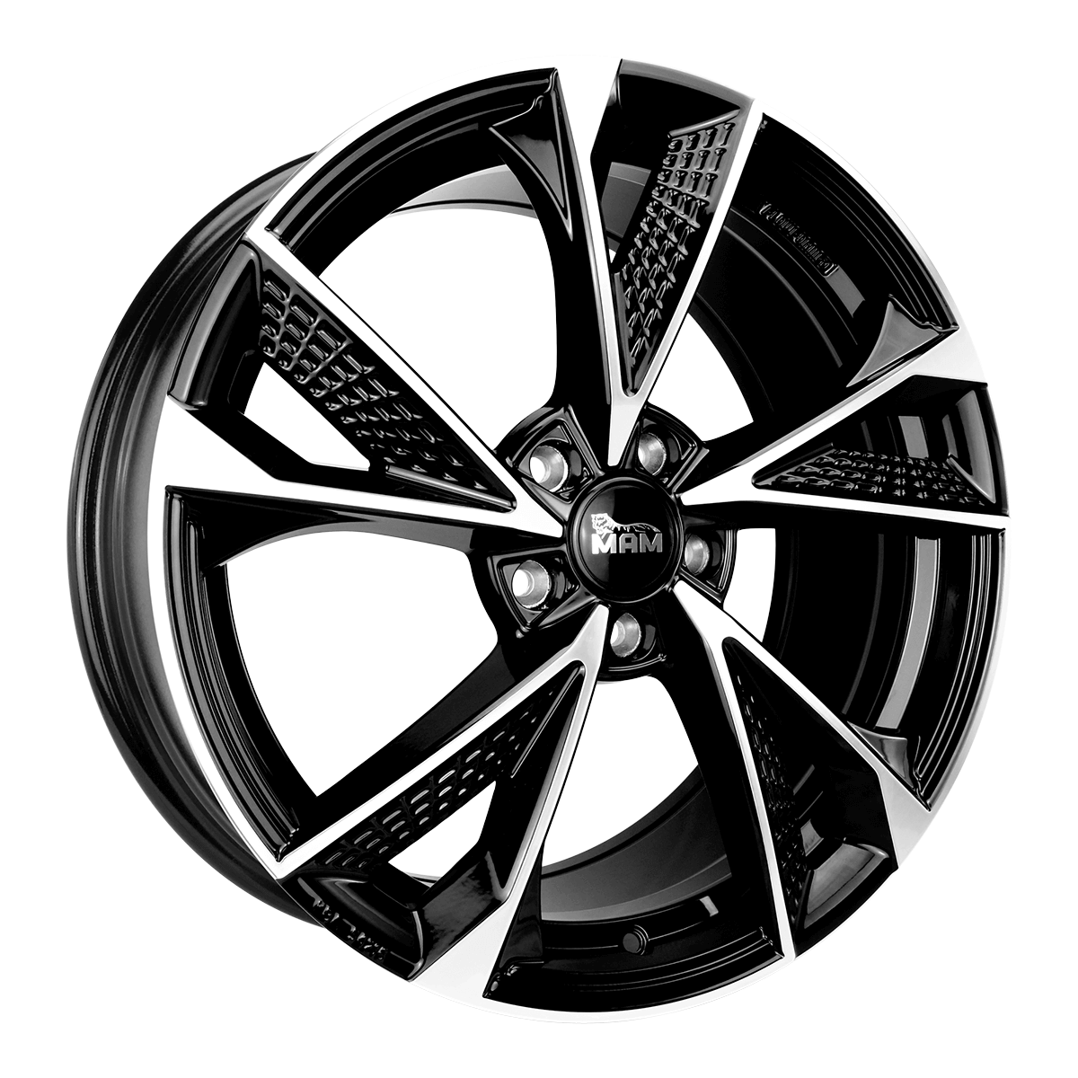 MAM WHEELS RS6