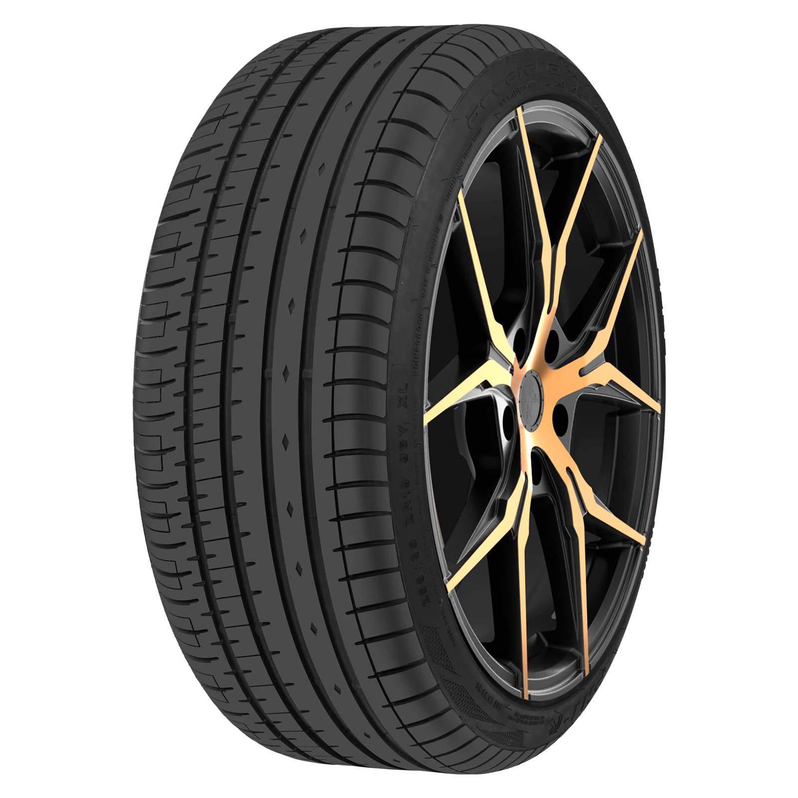 215/50R18 97W EP TYRE ACCELERA PHI R