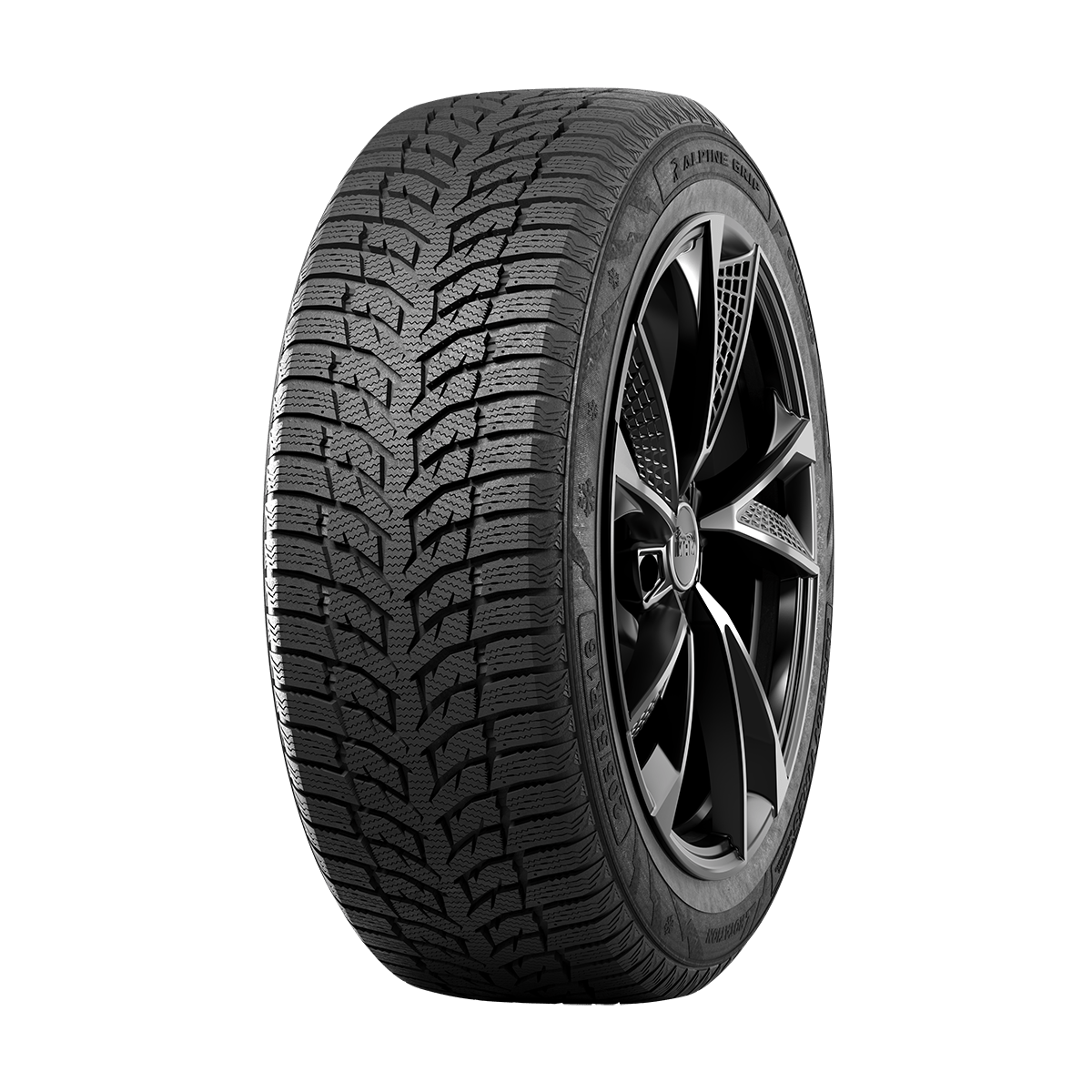 165/65R14 79T BERLIN TIRES ALPINE GRIP MFS BSW M+S 3PMSF