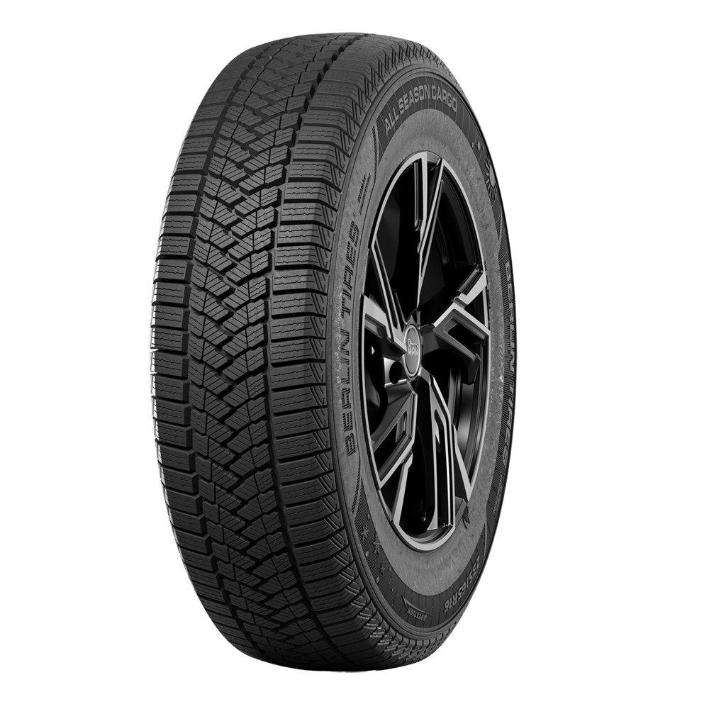 235/65R16C 115 / 113S BERLIN TIRES ALL SEASON CARGO