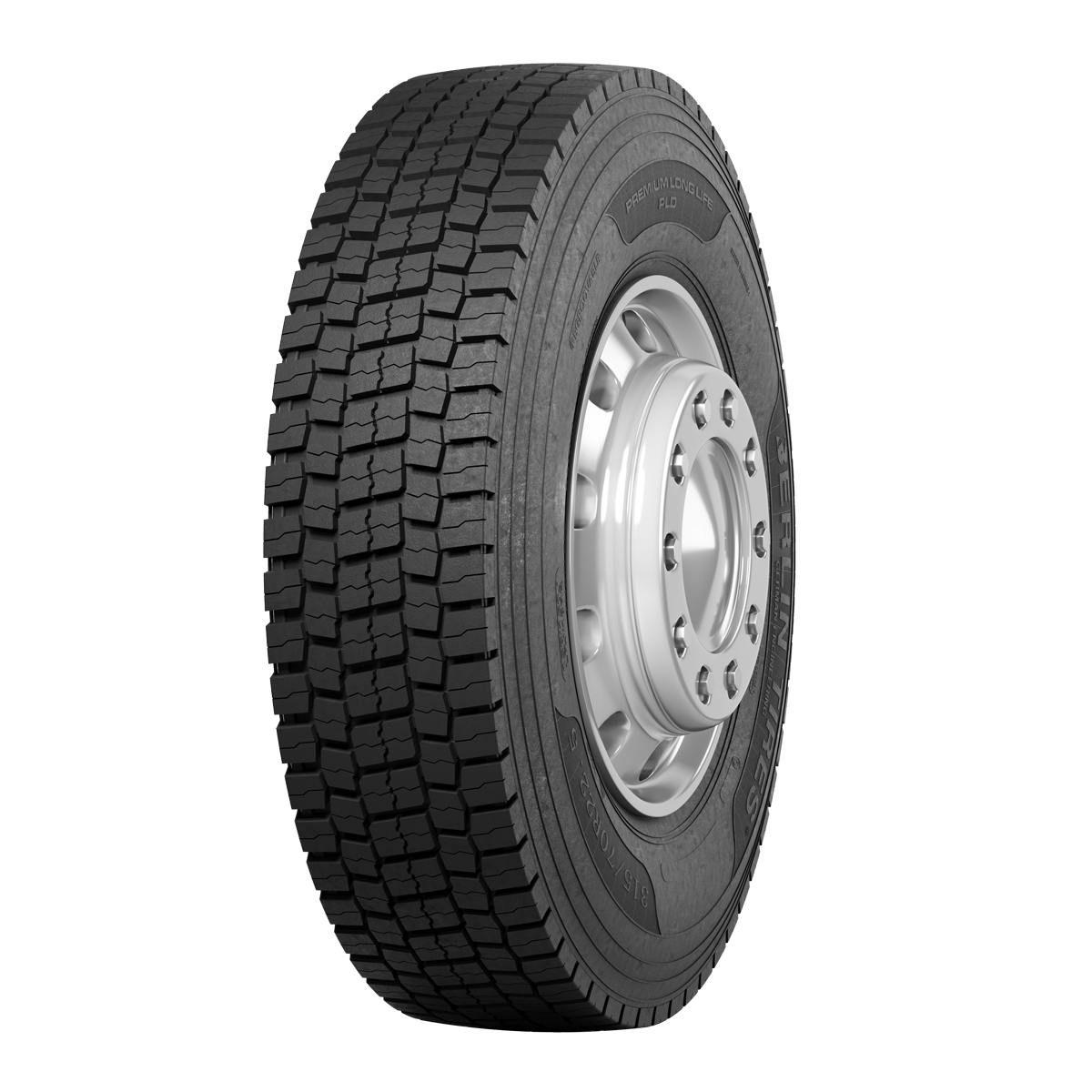 315/70R22.5 154/150L BERLIN TIRES PLD PREMIUM LONGLIFE