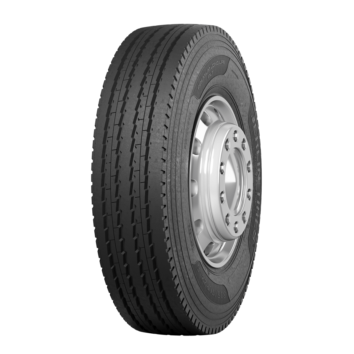 385/65R22.5 164K BERLIN TIRES PLT PREMIUM LONGLIFE