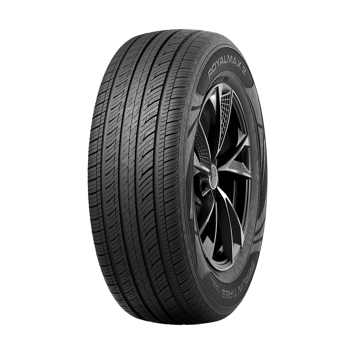 265/65R17 116H BERLIN TIRES ROYALMAX 2 XL BSW