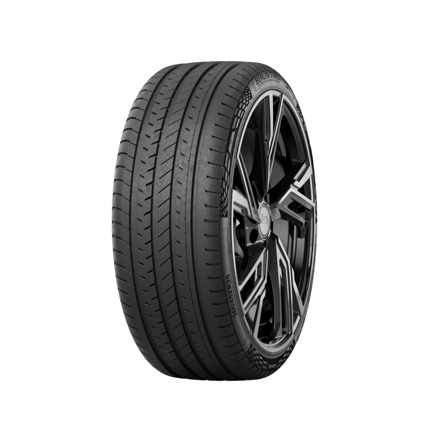 235/40R18 95Y BERLIN TIRES BERLIN TIRES 235/40 ZR18 95Y XL SUHP 1