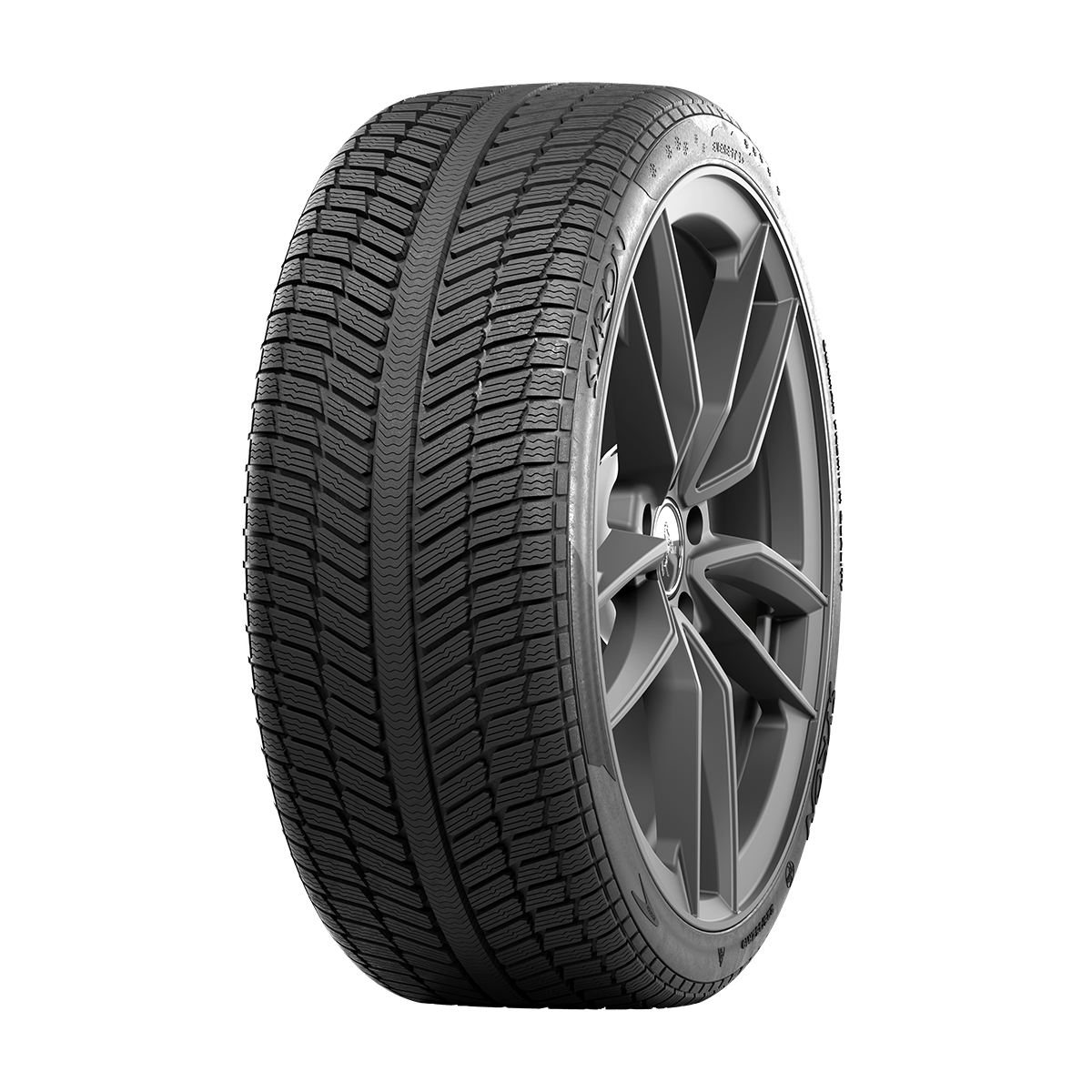 195/65R15 91H SYRON EVEREST 3 BSW