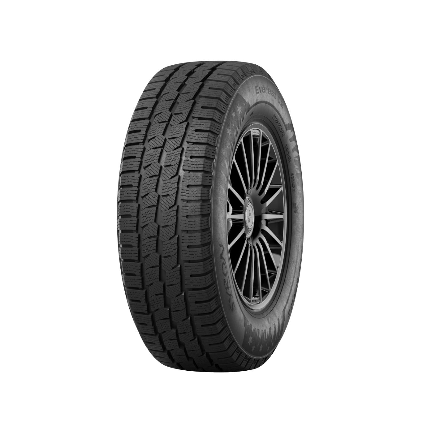 215/75R16 113/111R SYRON EVEREST C2 8PR M+S 3PMSF