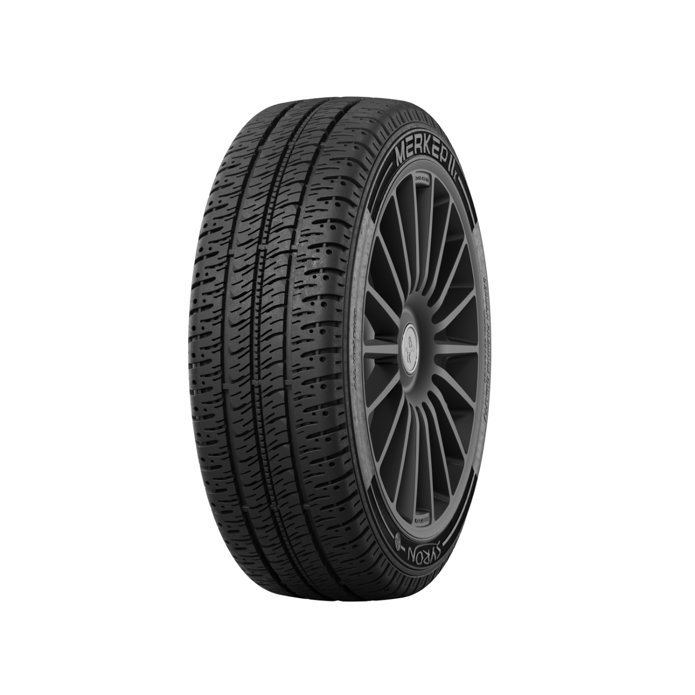 235/60R17 117T SYRON MERKEP 2X C 10PR BSW M+S 3PMSF