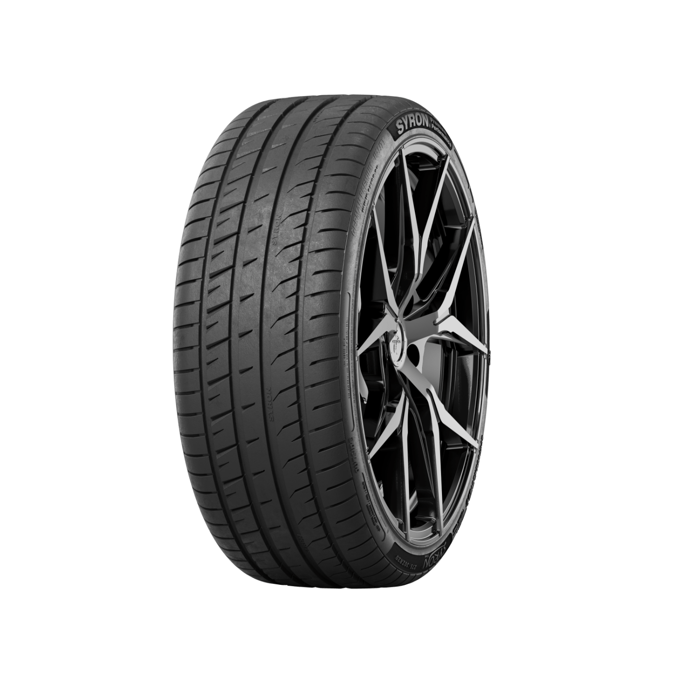 225/45R18 95Y SYRON PREMIUM PERFORMANCE G2 XL BSW