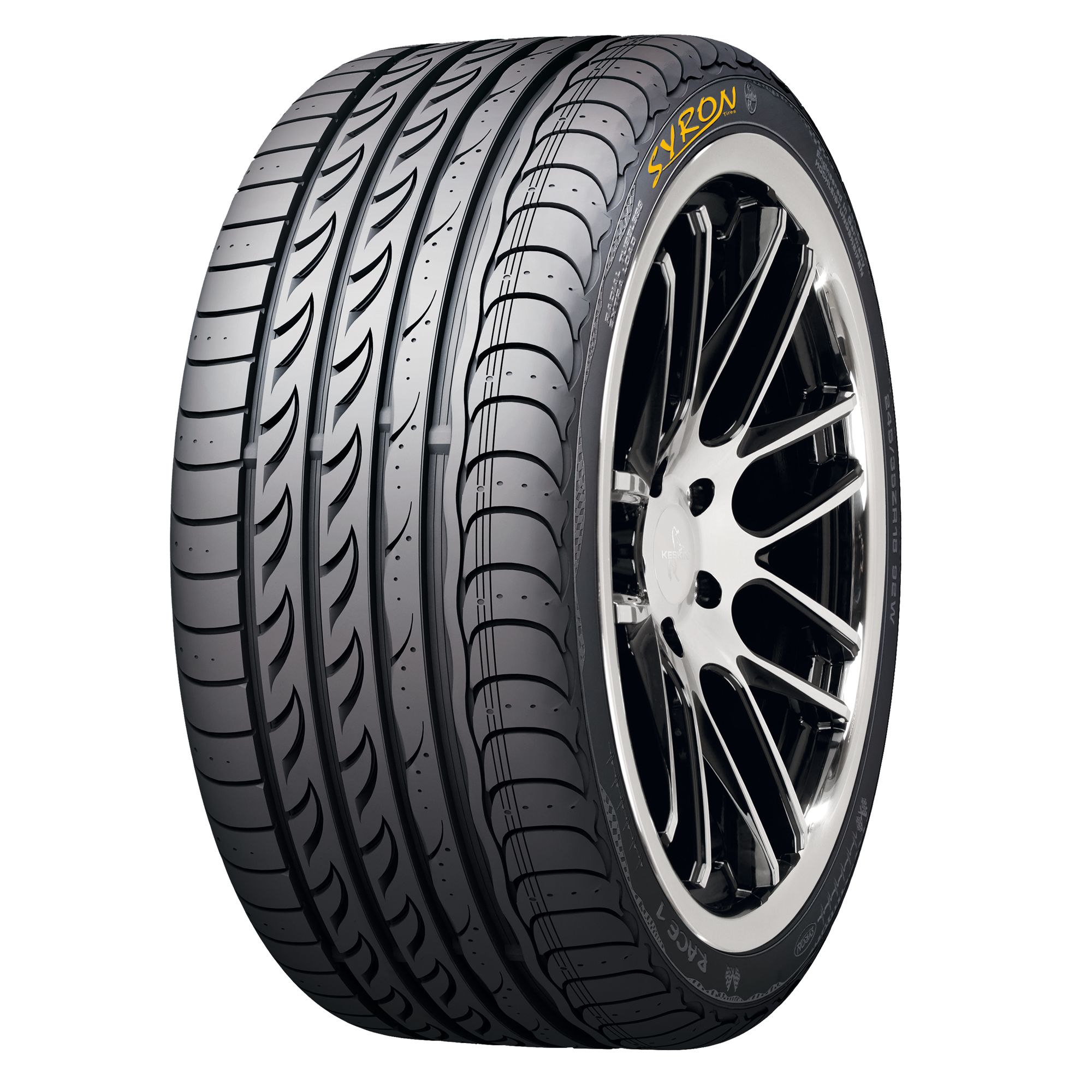 EAN 4250084675571, SYRON RACE 1 X XL, 255/30 R20 97 W